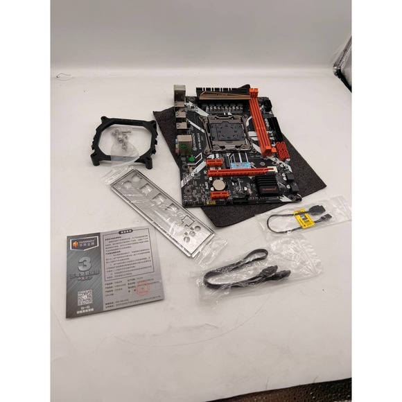 HUANANZHI X99 8MD3 Motherboard LGA 2011 Gaming - Picture 10 of 10